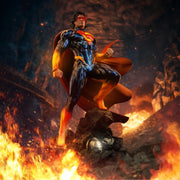 Iron Studios Dc Comics - Superman Absolute Art Scale 1/10