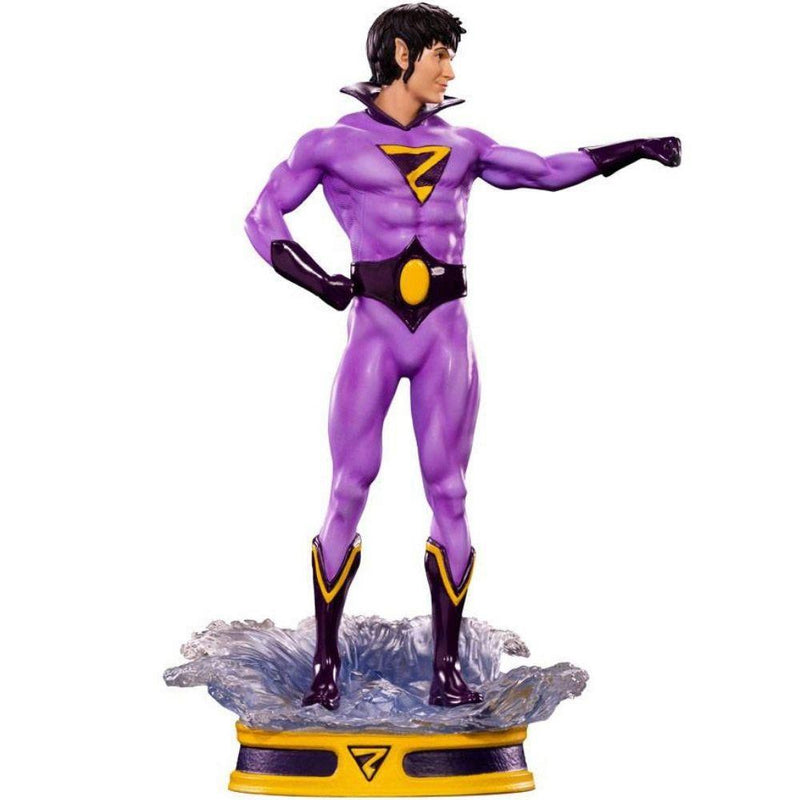 Iron Studios DC Comics - Wonder Twins Statue Art Scale 1/10