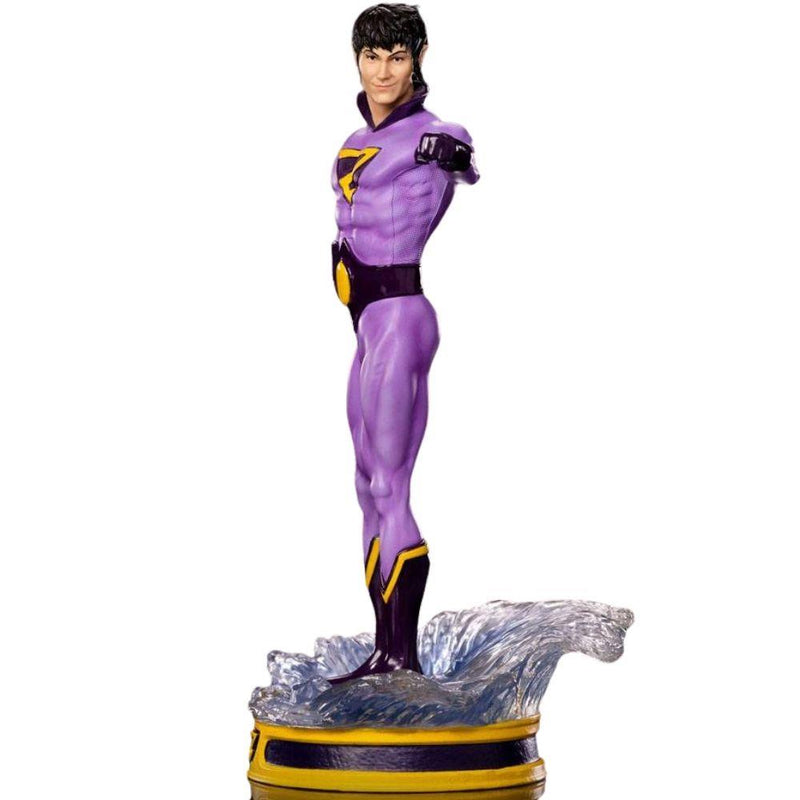 Iron Studios DC Comics - Wonder Twins Statue Art Scale 1/10