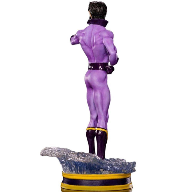 Iron Studios DC Comics - Wonder Twins Statue Art Scale 1/10