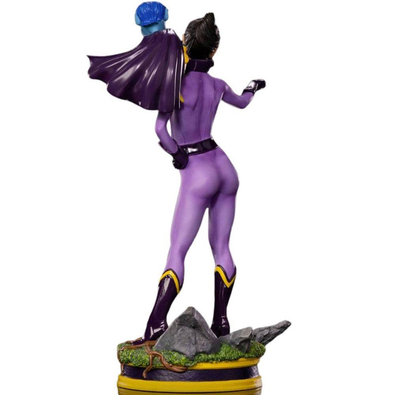 Iron Studios DC Comics - Wonder Twins Statue Art Scale 1/10