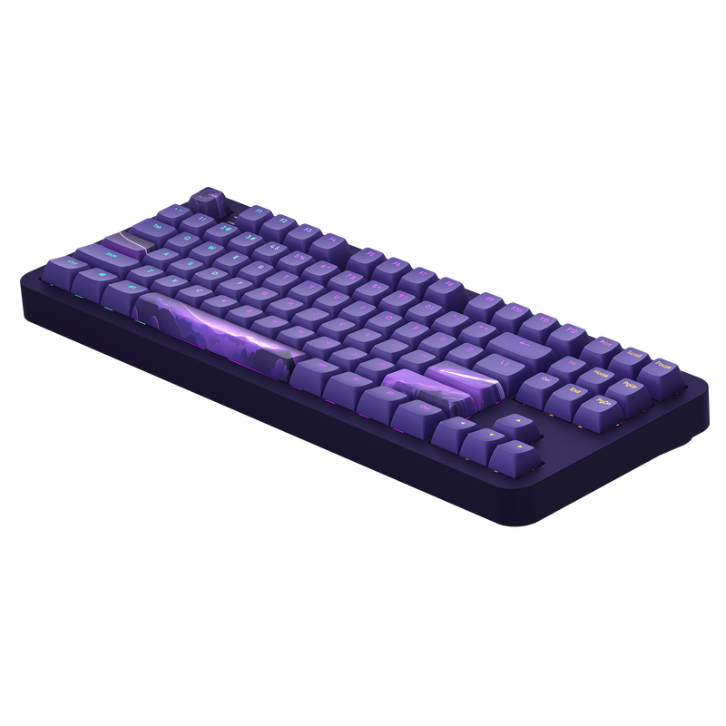 Dark Project ALU Celestial - Mechanical Gaming Keyboard (ANSI)