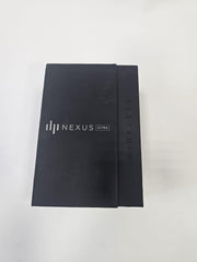Dark Project Nexus Ultra Wireless Gaming Mouse, Black/White