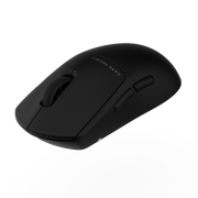 Dark Project Nexus Wireless Gaming Mouse, Black
