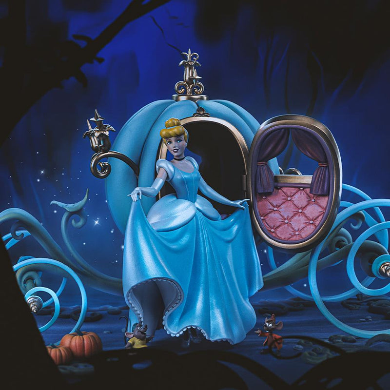 Disney Classics - Cinderella Deluxe Art Scale 1/10