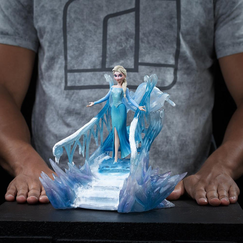 Iron Studios Disney: Frozen - Elsa Art Scale 1/10