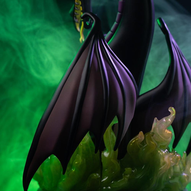 Iron Studios Disney'S Villains - Maleficent Art Scale 1/10
