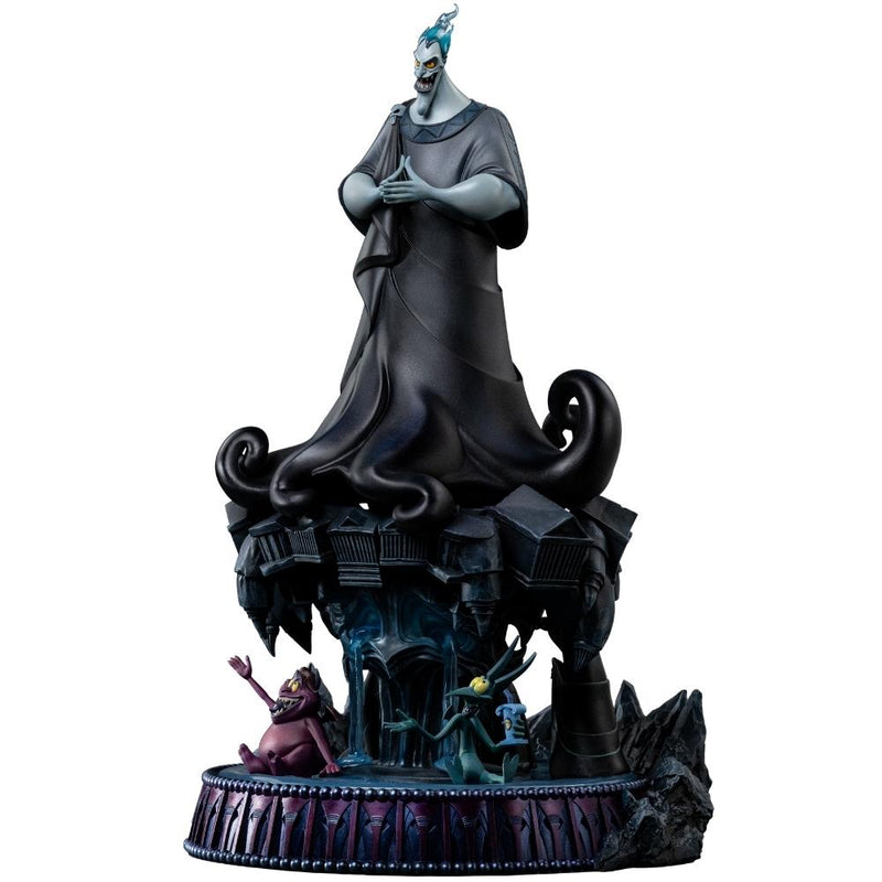 Iron Studios Disney - Hades Deluxe Art Scale 1/10