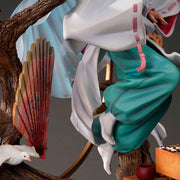 HEX Collectibles Hikaru No Go- Shindou Hikaru & Fujiwara no Sai: The Divine Move 1/6 Scale