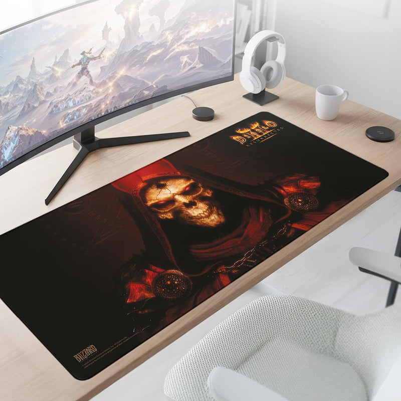 Diablo 2: Resurrected - Prime Evil Mousepad, XL