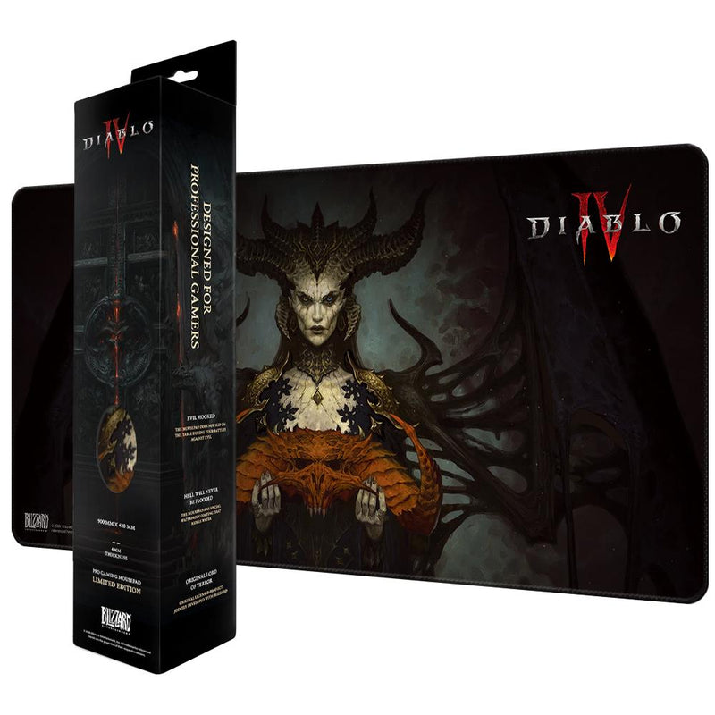 Diablo IV - Lilith Mousepad, XL