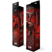 Diablo IV: Lord of Hatred - Mephisto Mousepad, XL