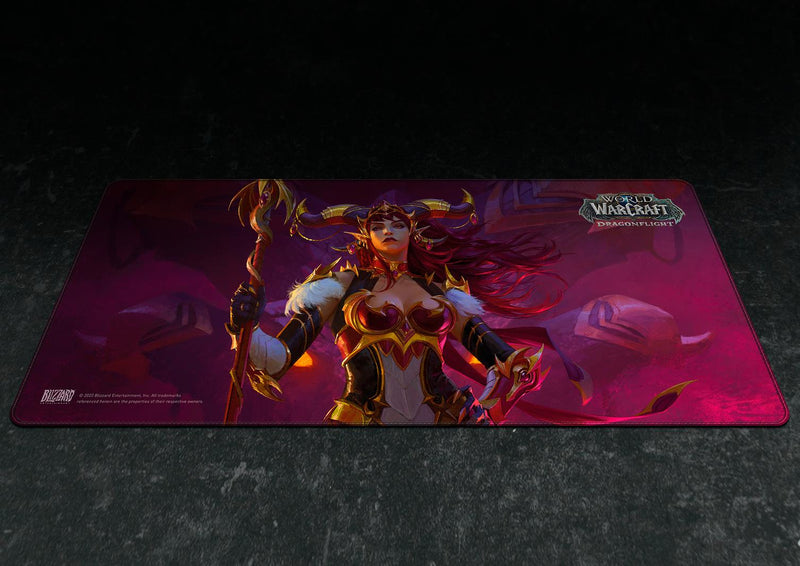 World Of Warcraft Dragonflight: Alexstrasza, Mousepad, XL