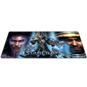 Starcraft: Races, Mousepad, XL