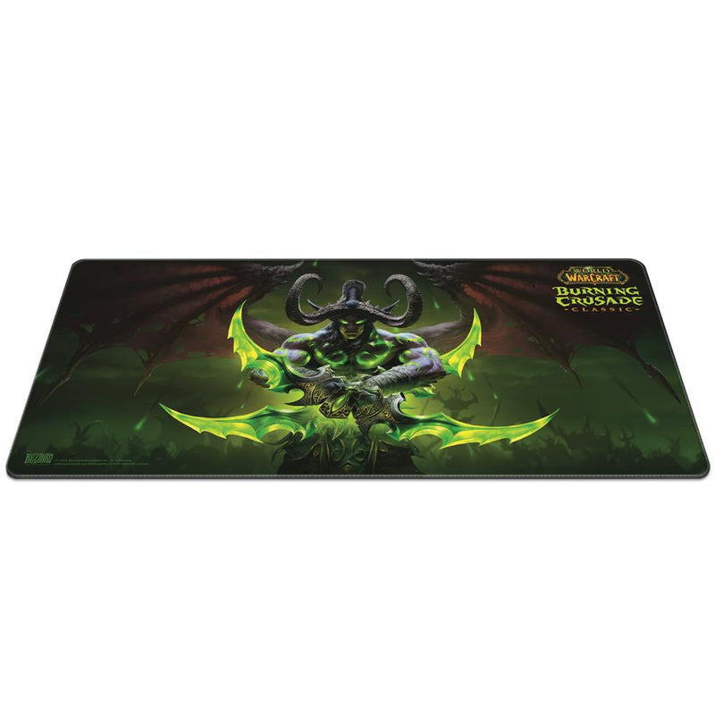 World Of Warcraft Burning Crusade: Illidan, Mousepad, XL