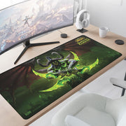 World Of Warcraft Burning Crusade: Illidan, Mousepad, XL