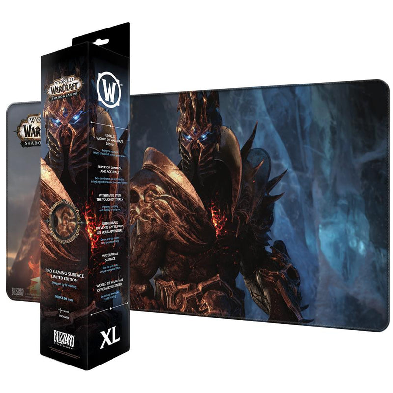 World Of Warcraft Shadowlands: Bolvar, Mousepad, XL