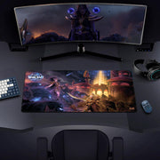 World of Warcraft: Midnight Xalatath Key Art, Mousepad, XL