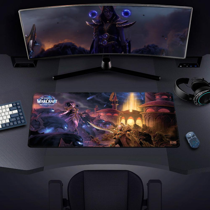 World of Warcraft: Midnight Xalatath Key Art, Mousepad, XL