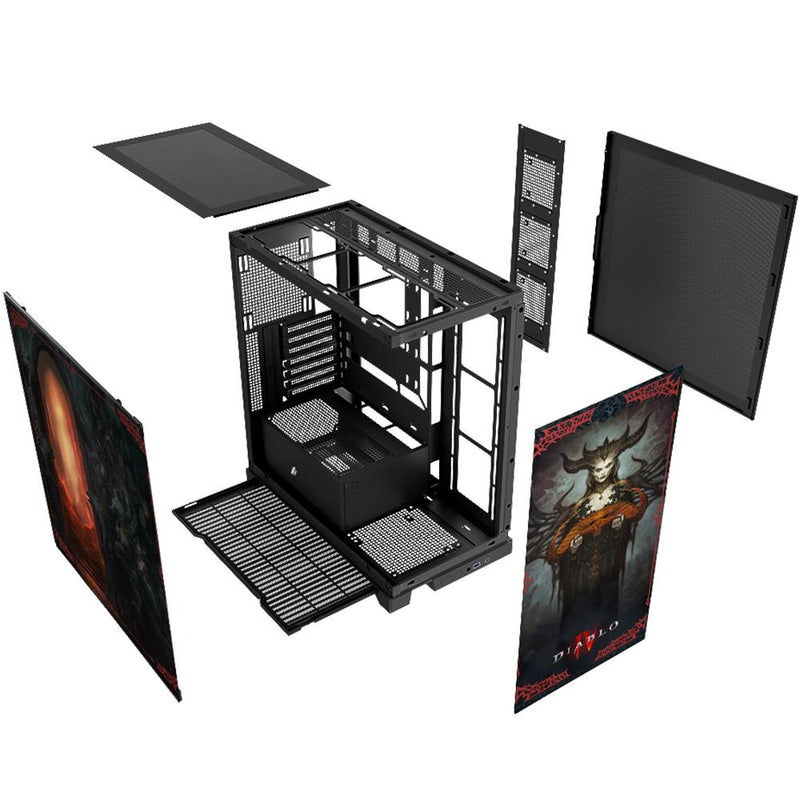 PC Case (Gaming) Diablo IV - Lilith Limited Edition ATX