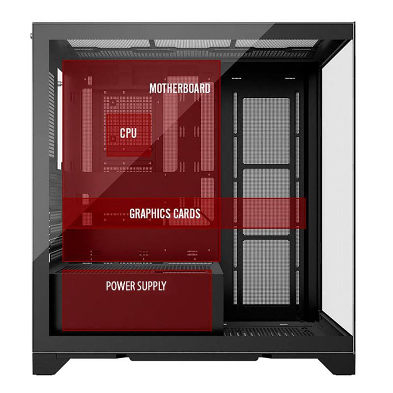 PC Case (Gaming) Diablo IV - Lilith Limited Edition ATX