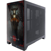 PC Case (Gaming) Diablo IV - Lilith Limited Edition ATX