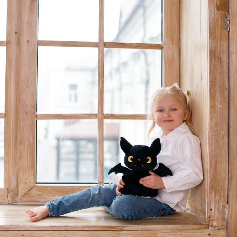 Plush toy Halloween Bat Betty, FragOn, 23 cm