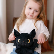 Plush toy Halloween Bat Betty, FragOn, 23 cm