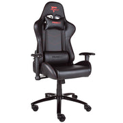 Gaming Chair FragON - 2X Series Rev. 2.0, Black