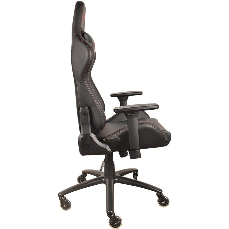 Gaming Chair FragON - 3X Series Rev. 2.0, Black