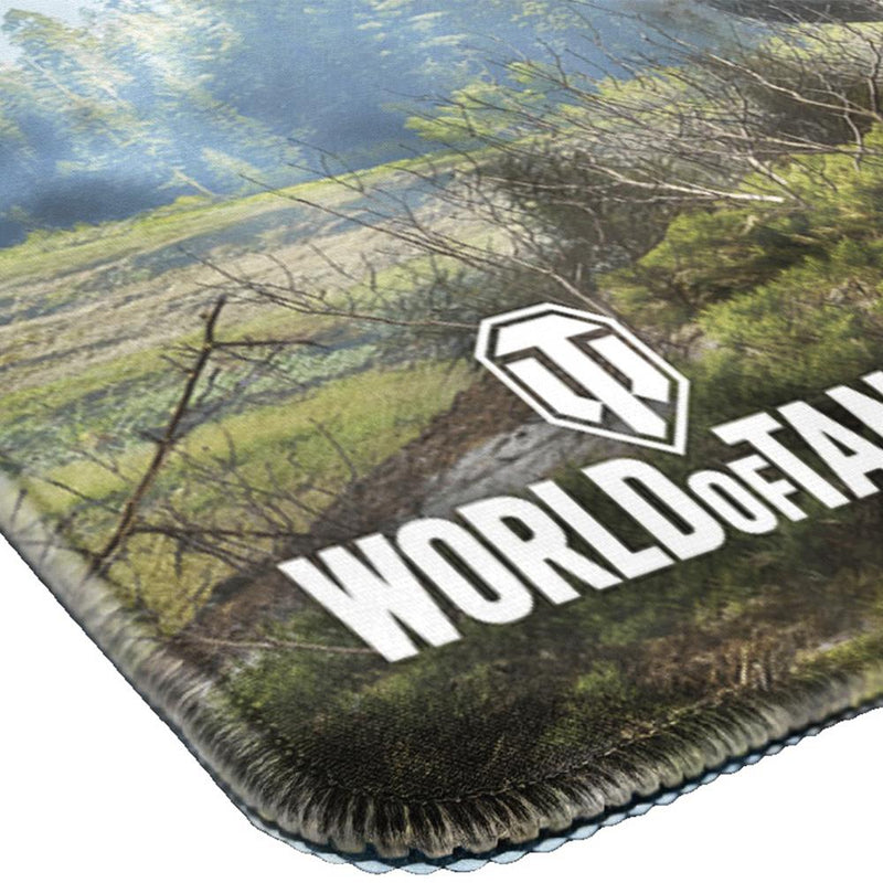 World of Tanks mousepad, CS-52 LIS Out of the Woods, XL