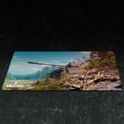 World of Tanks mousepad, CS-52 LIS Out of the Woods, XL