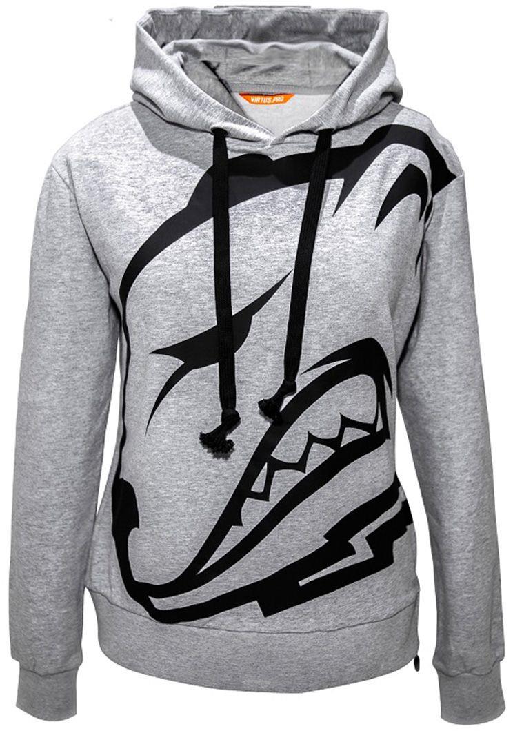 Virtus.pro - Women Hoodie Grey