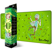 Rick and Morty: Dimension C-137 Mousepad, XL