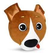 Plush Pillow WP MERCHANDISE dog Patron 34 cm