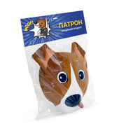 Plush Pillow WP MERCHANDISE dog Patron 34 cm