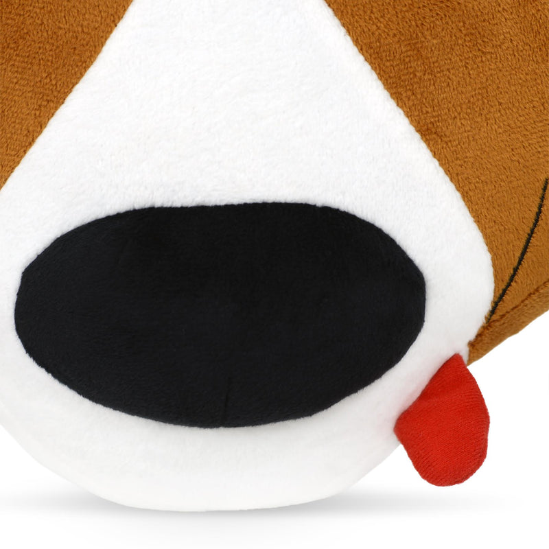 Plush Pillow WP MERCHANDISE dog Patron 34 cm