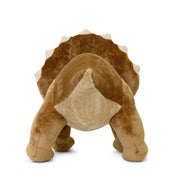 Plush toy WP MERCHANDISE Dinosaur Triceratops Daisy 47 cm