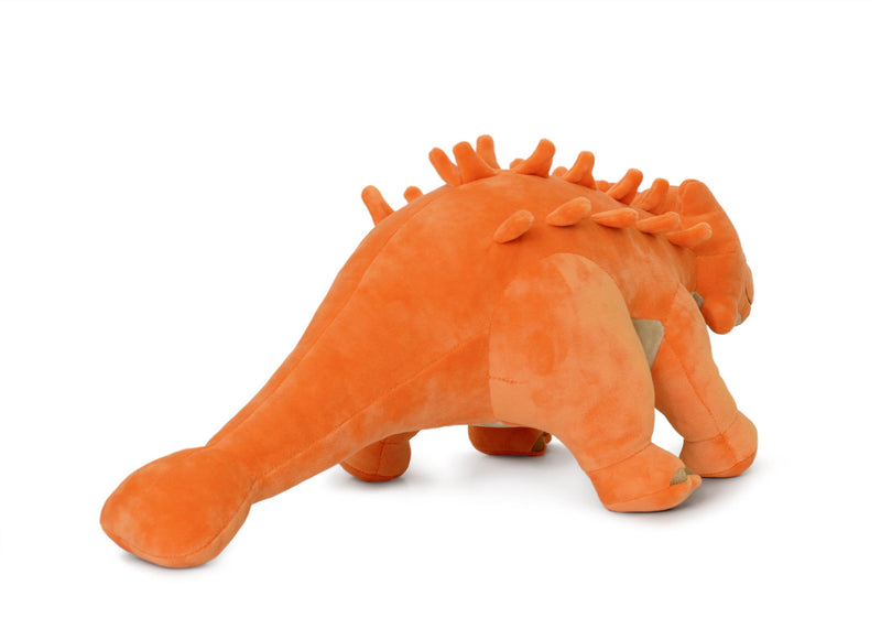 Plush toy WP MERCHANDISE Dinosaur Stegosaurus Seeley 59 cm