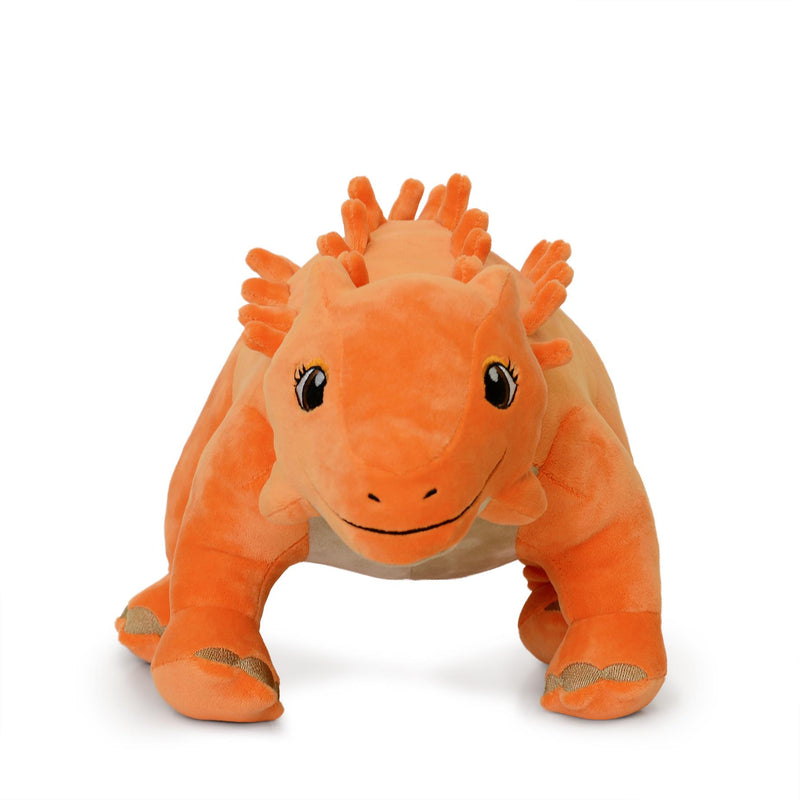 Plush toy WP MERCHANDISE Dinosaur Stegosaurus Seeley 59 cm