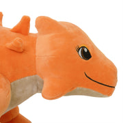 Plush toy WP MERCHANDISE Dinosaur Stegosaurus Seeley 59 cm