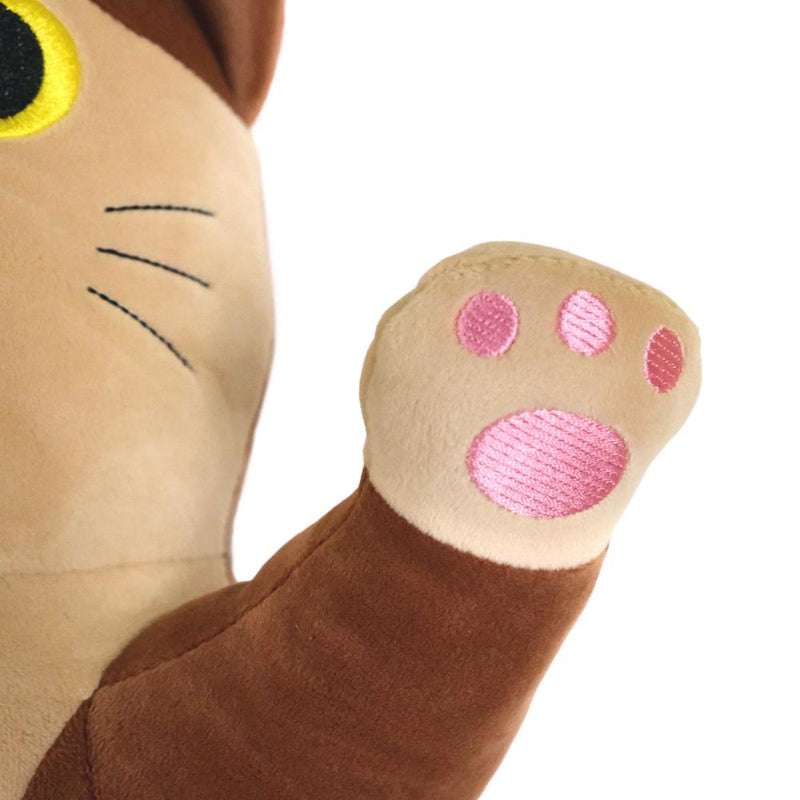 Plush pillow WP MERCHANDISE Kitty huggy 77 cm