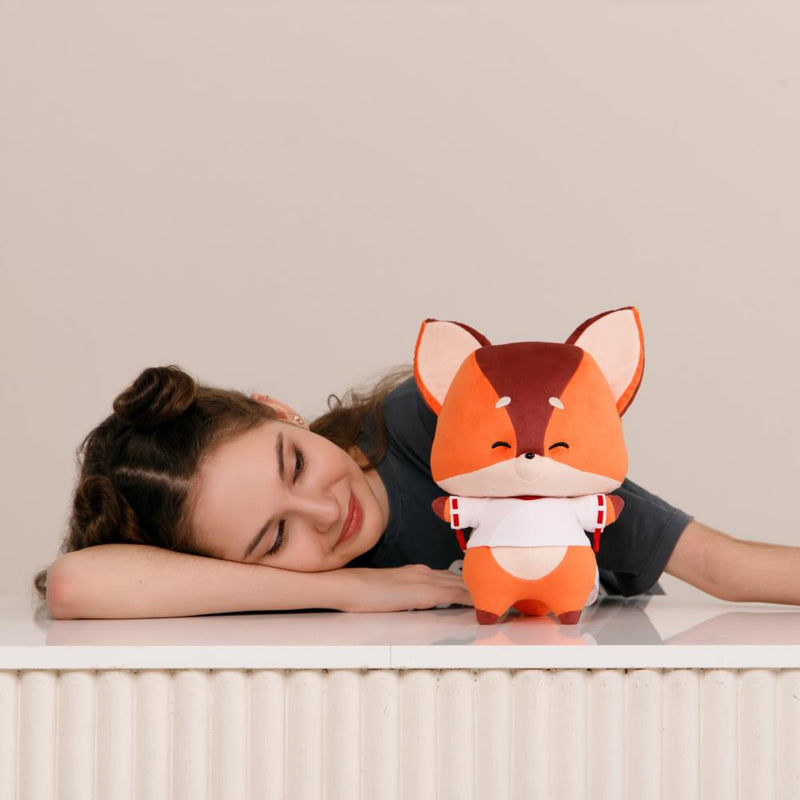 Blizzard Overwatch 2 - Akari's Fox Plush 33cm (color box)