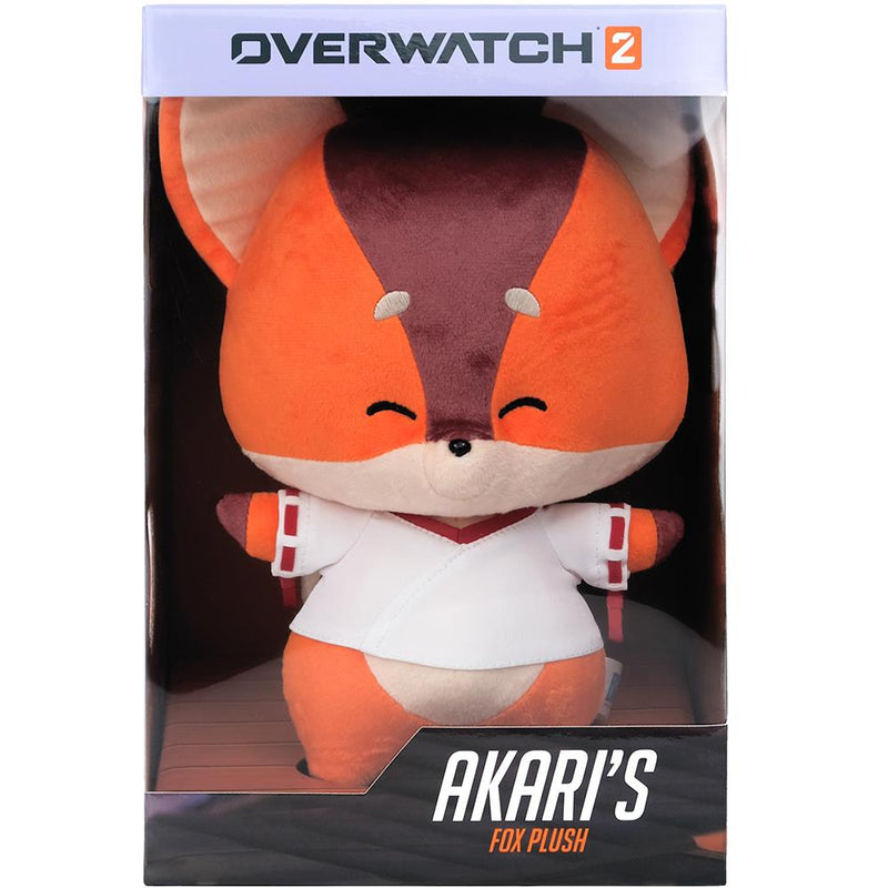 Blizzard Overwatch 2 - Akari's Fox Plush 33cm (color box)