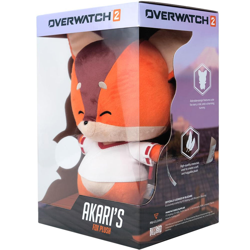 Blizzard Overwatch 2 - Akari's Fox Plush 33cm (color box)