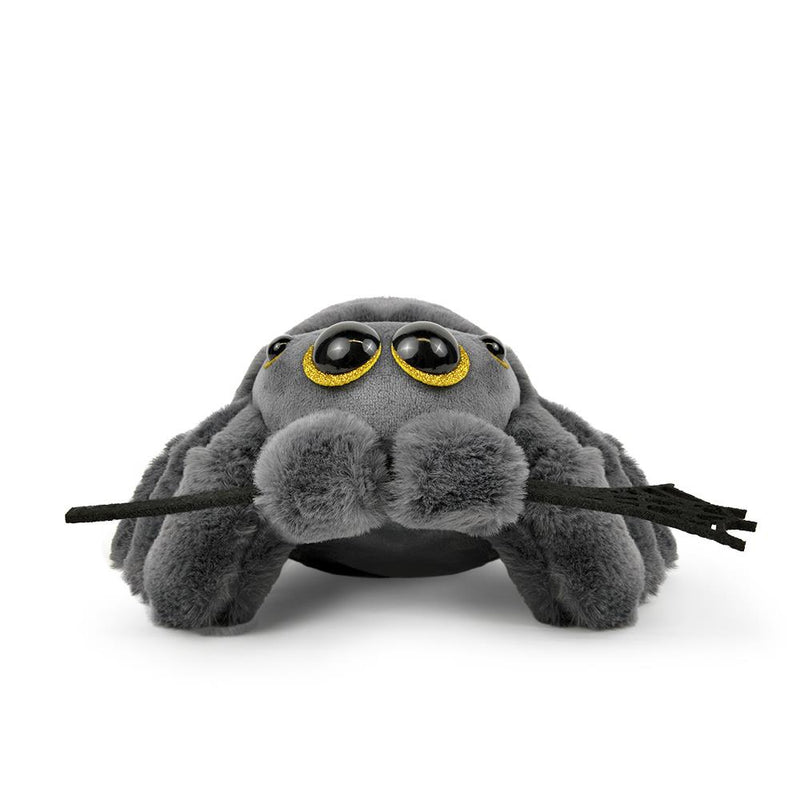 Plush toy WP MERCHANDISE Fluffy Spider mini 20 cm