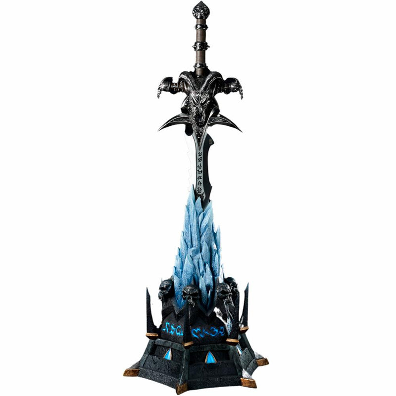Blizzard World of Warcraft -Frostmourne Pedestal