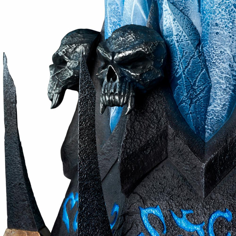 Blizzard World of Warcraft -Frostmourne Pedestal