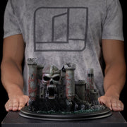 Iron Studios Masters Of The Universe - Grayskull Castle Icons