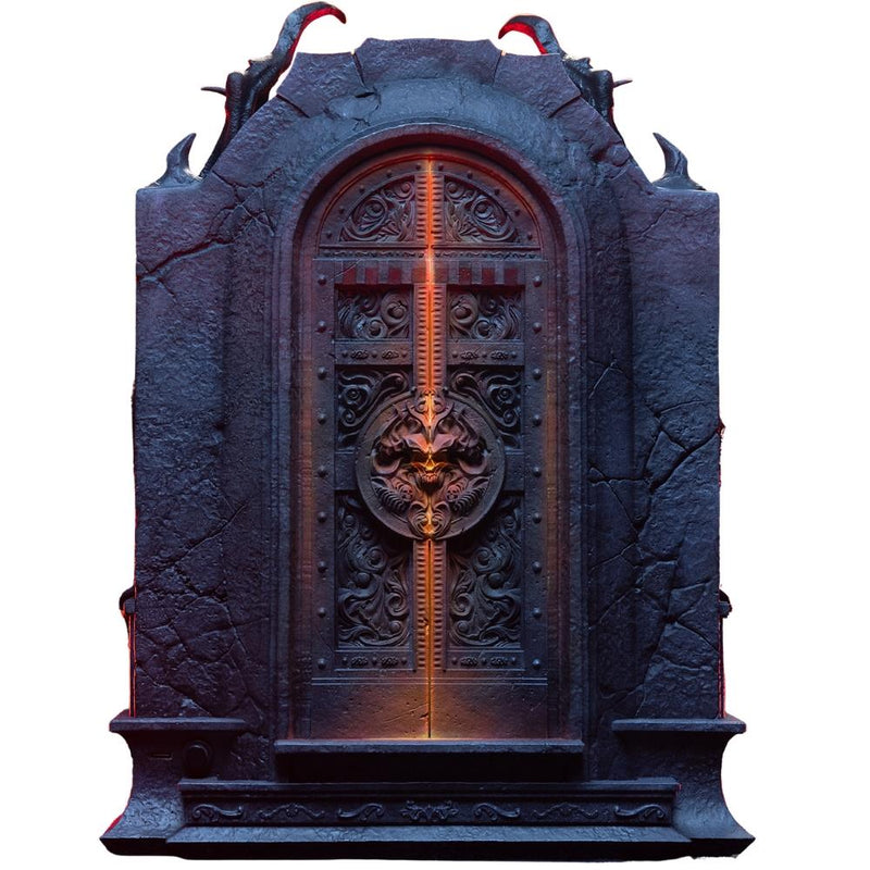 HEX Collectible Blizzard Diablo IV Lilith Art Statue